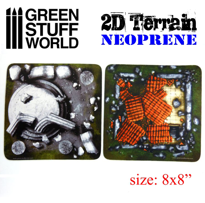 2d-neoprene-terrain-set-22-pieces-gsw